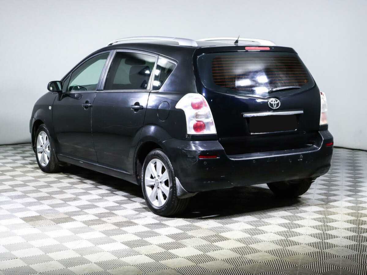 Toyota Corolla Verso, 2007 - 267 093 км. | Фото №7