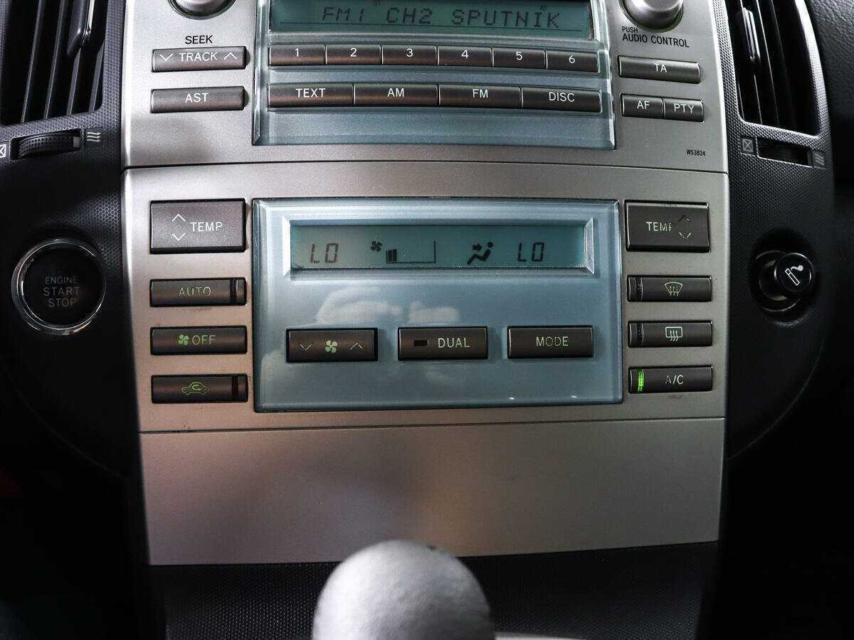 Toyota Corolla Verso, 2007 Фото №16