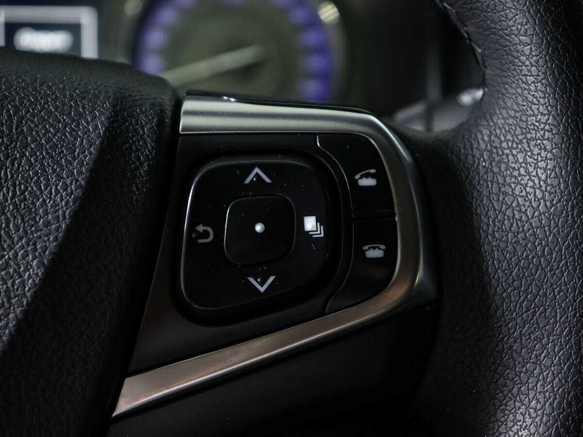 Toyota Camry, 2016 Фото №20