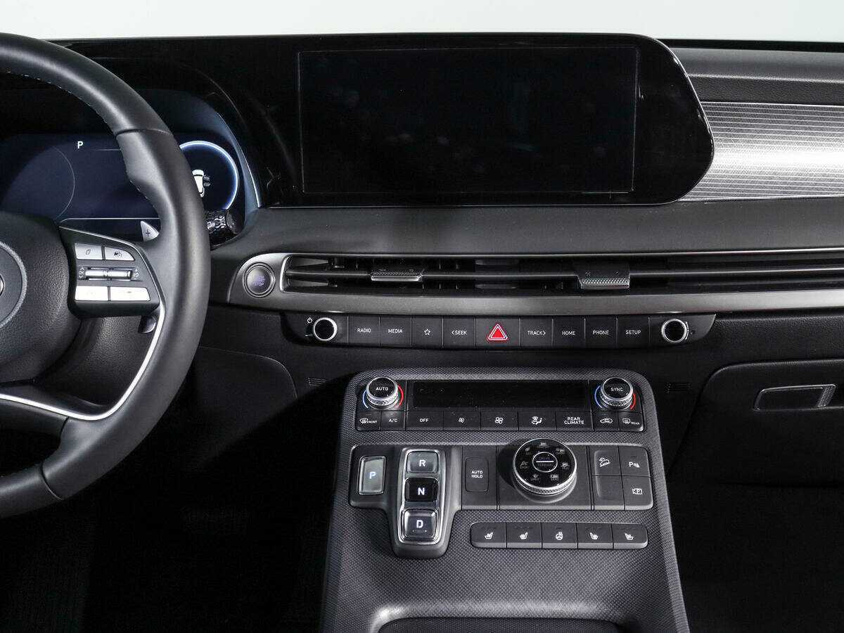 Hyundai Palisade, 2023 Фото №11