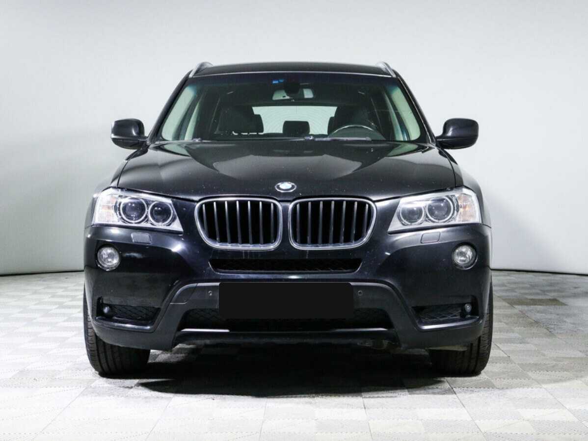 BMW X3 20d xDrive, 2011 - 239 423 км. | Фото №2