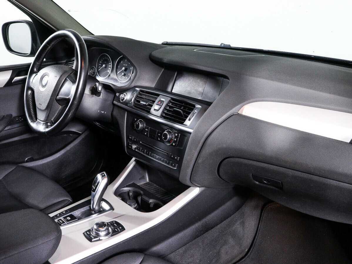 BMW X3 20d xDrive, 2011 - 239 423 км. | Фото №7
