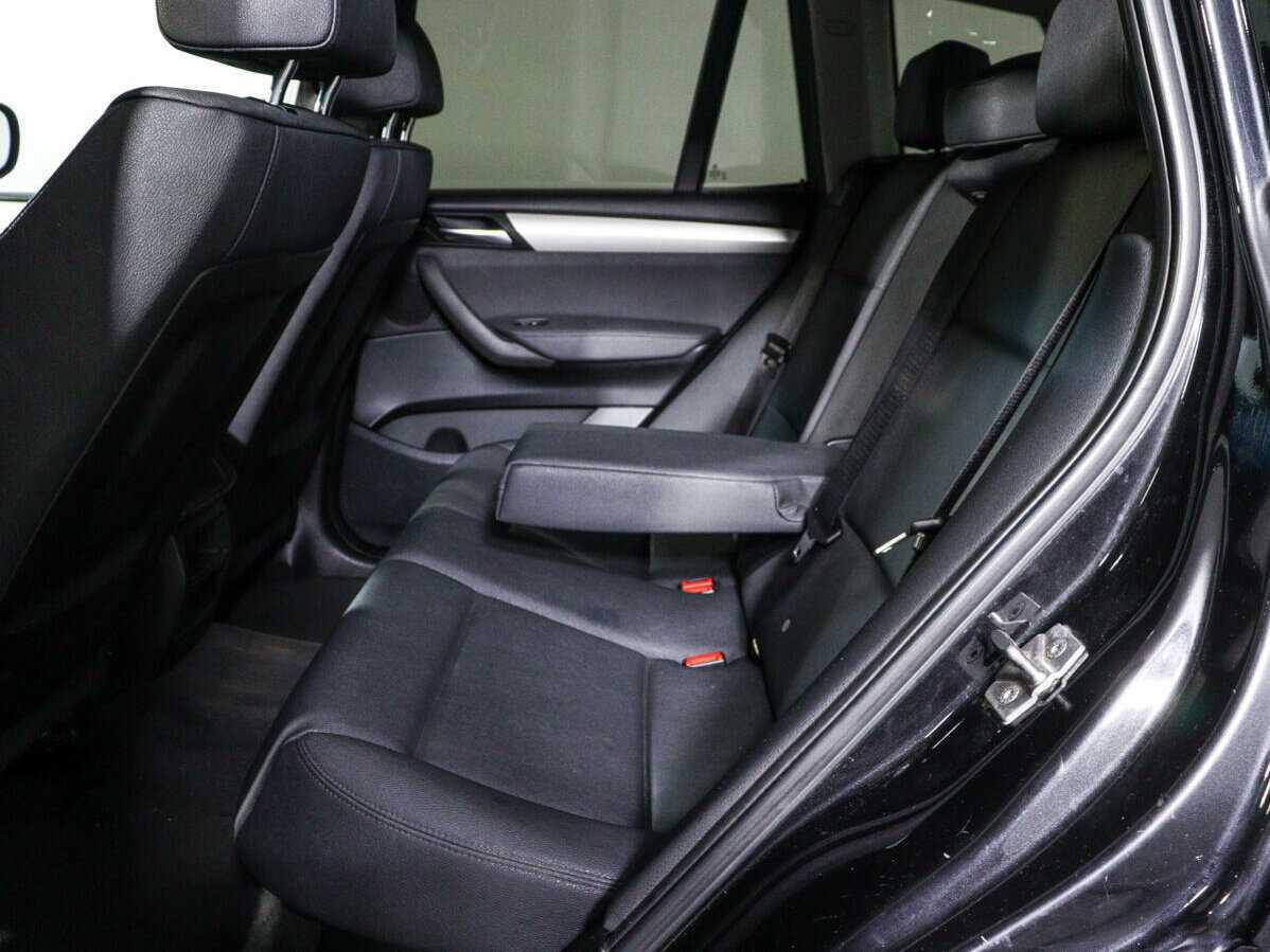 BMW X3 20d xDrive, 2011 - 239 423 км. | Фото №8