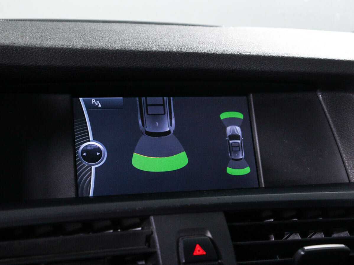 BMW X3 20d xDrive, 2011 Фото №14