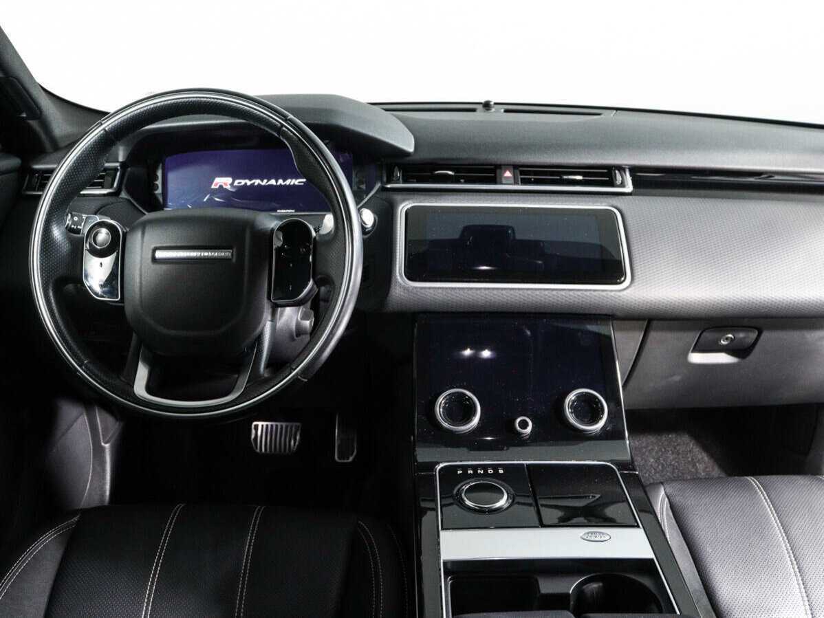 Land Rover Range Rover Velar, 2020 Фото №12