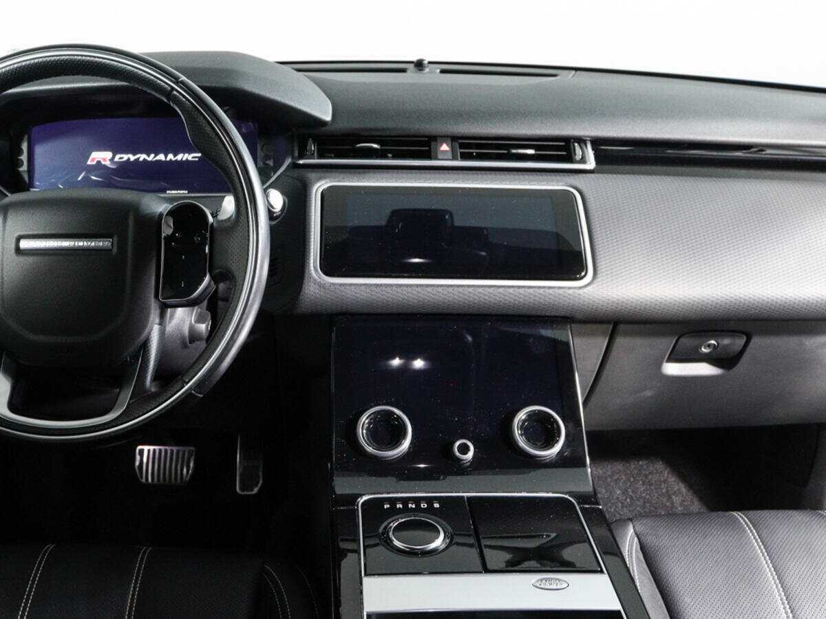 Land Rover Range Rover Velar, 2020 Фото №13