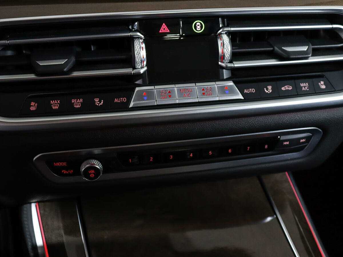 BMW X5 M50d, 2019 Фото №30