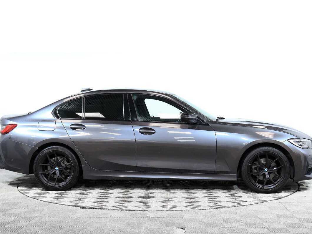 BMW 3 серии 320i, 2020 - 120 307 км. | Фото №3