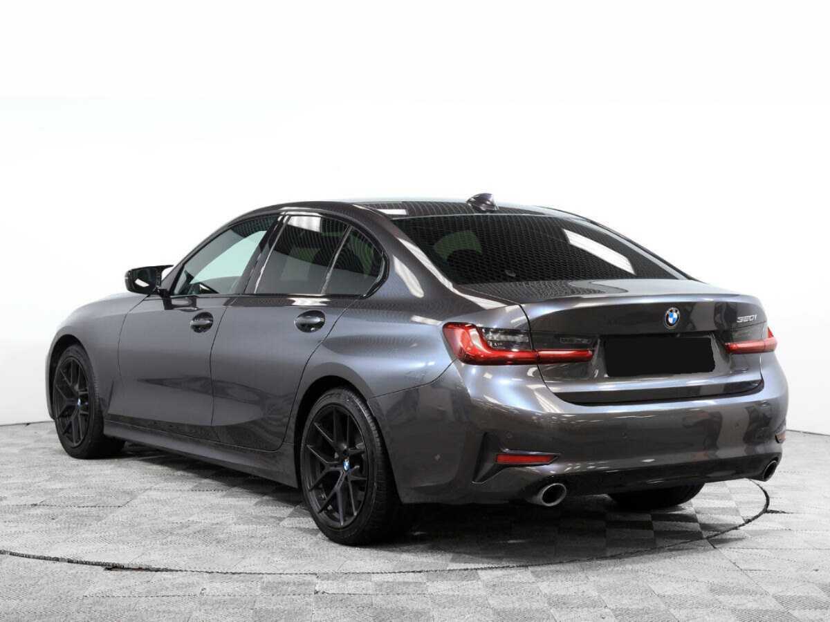 BMW 3 серии 320i, 2020 - 120 307 км. | Фото №6