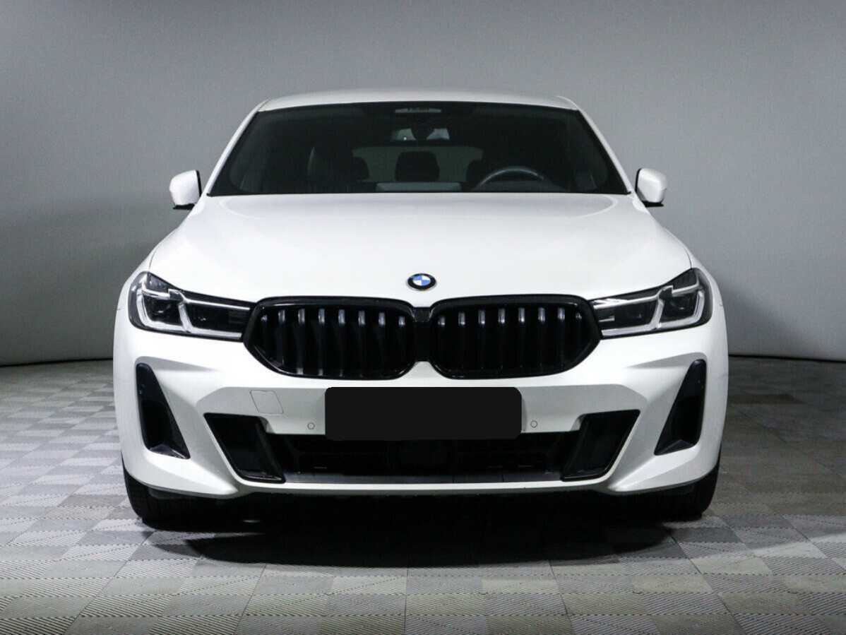 BMW 6 серии Gran Turismo 630i, 2021 - 56 000 км. | Фото №2