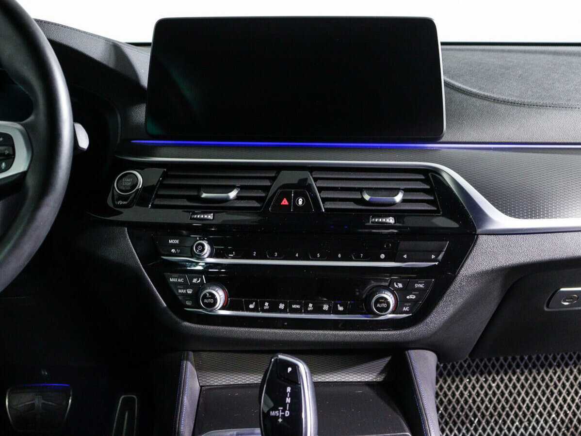 BMW 6 серии Gran Turismo 630i, 2021 Фото №13