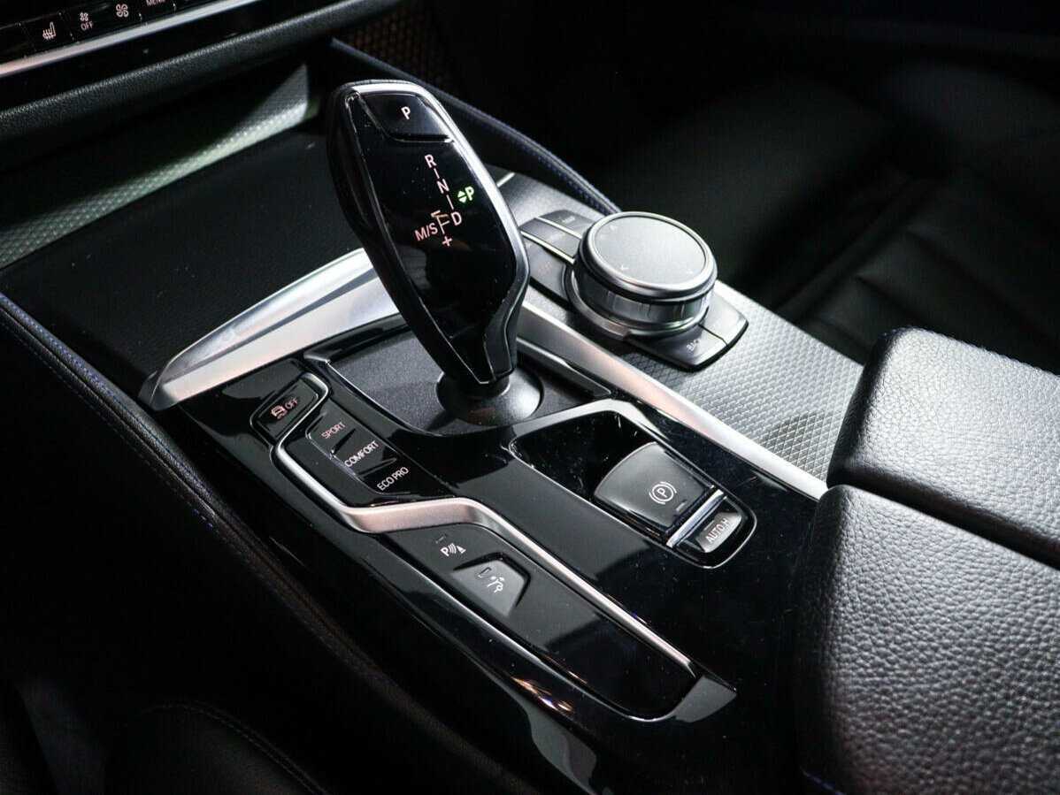 BMW 6 серии Gran Turismo 630i, 2021 Фото №19