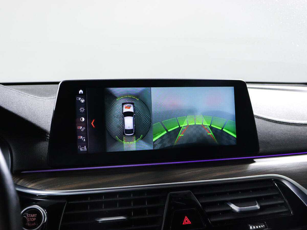 BMW 6 серии Gran Turismo 630d xDrive, 2018 Фото №16