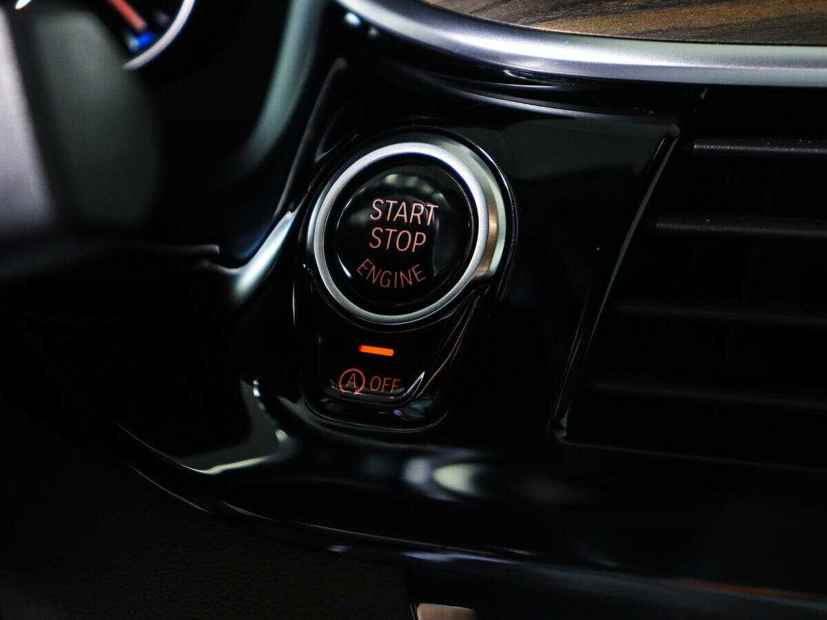 BMW 6 серии Gran Turismo 630d xDrive, 2018 Фото №22