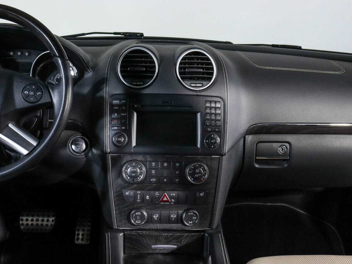 Mercedes-Benz GL-Класс 350, 2012 Фото №13