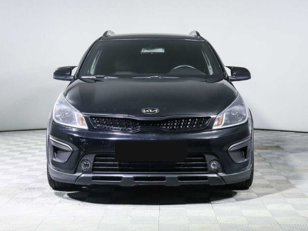 Kia Rio X-Line, 2019 - 71 523 км. | Фото №2