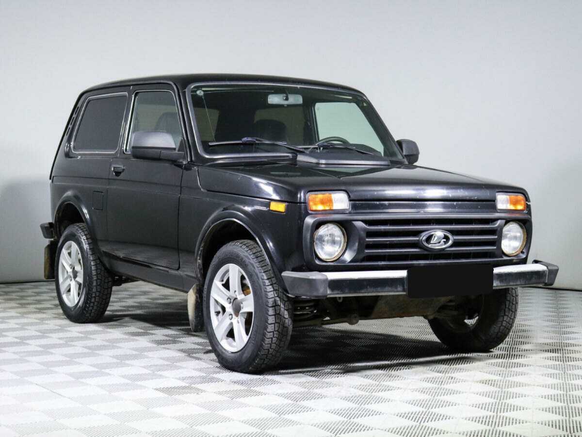 Lada (ВАЗ) 2121 (4x4), 2019 - 55 601 км. | Фото №3