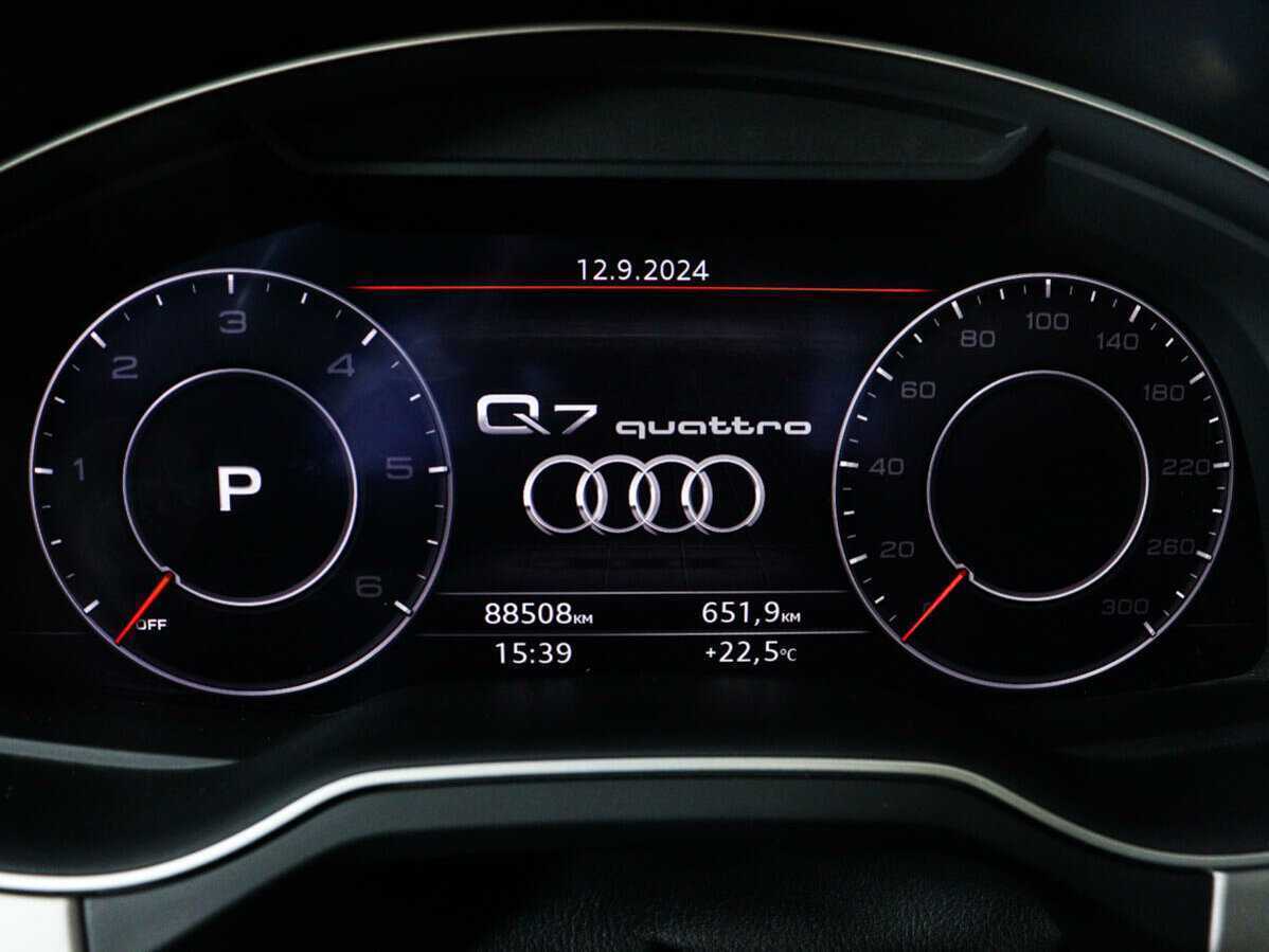 Audi Q7, 2017 - 88 458 км. | Фото №8