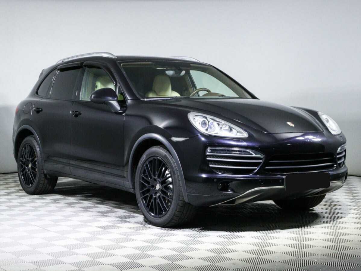 Porsche Cayenne S, 2011 - 251 879 км. | Фото №3