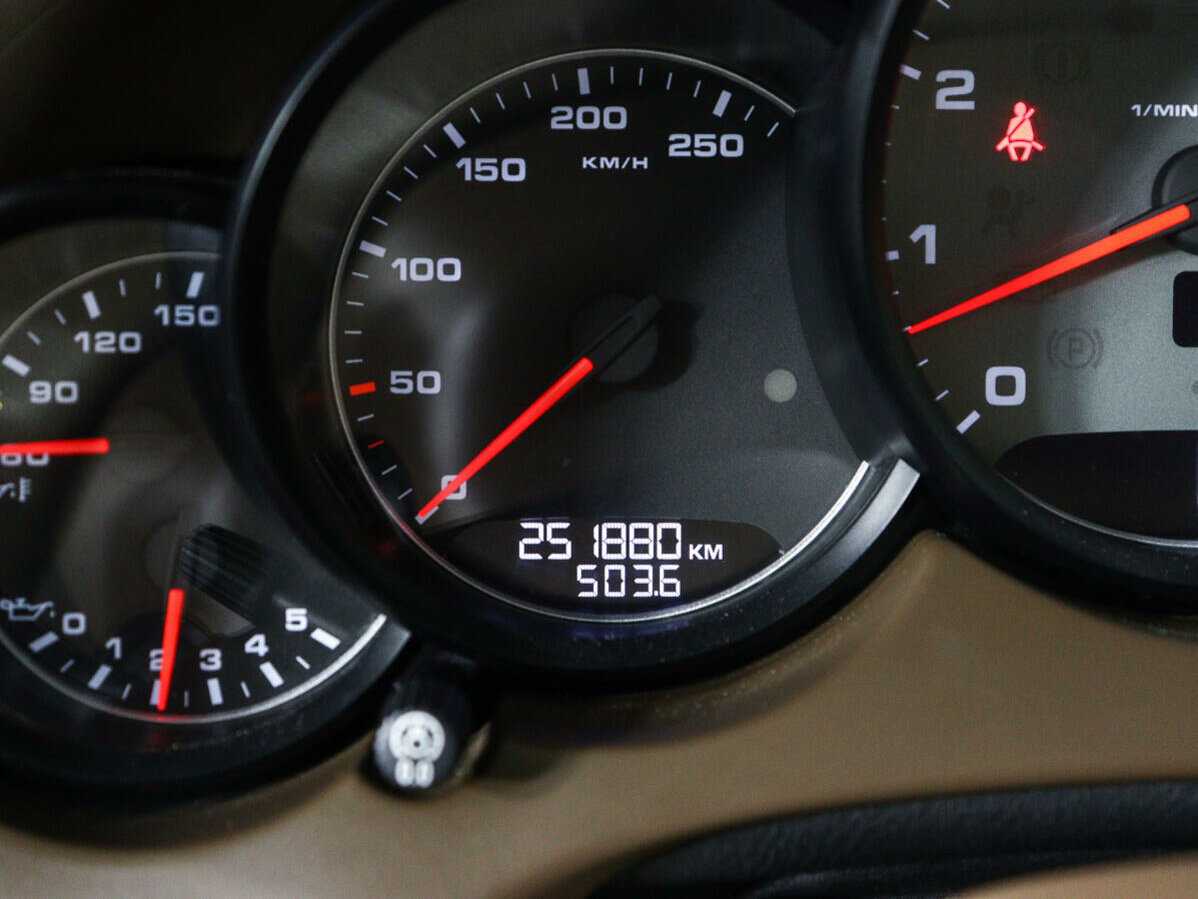 Porsche Cayenne S, 2011 Фото №9