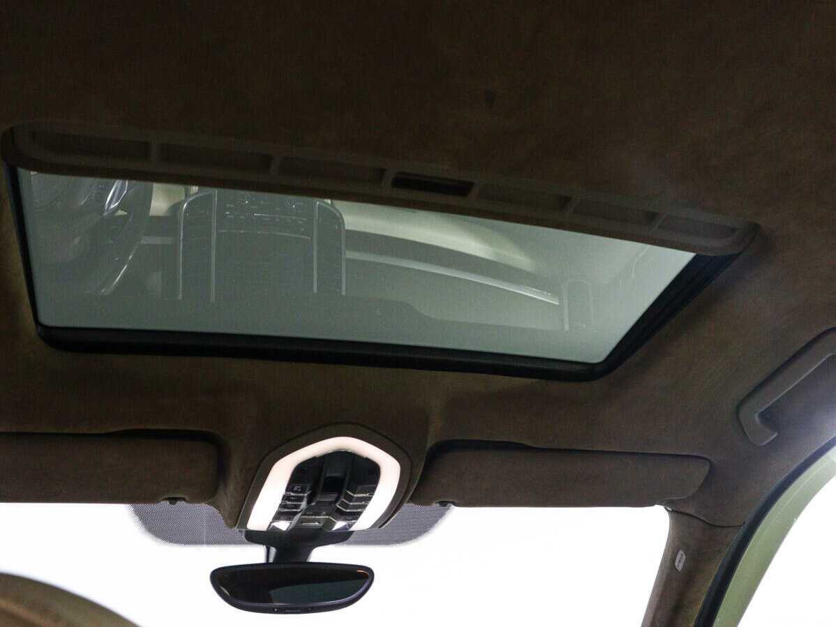 Porsche Cayenne S, 2011 Фото №15