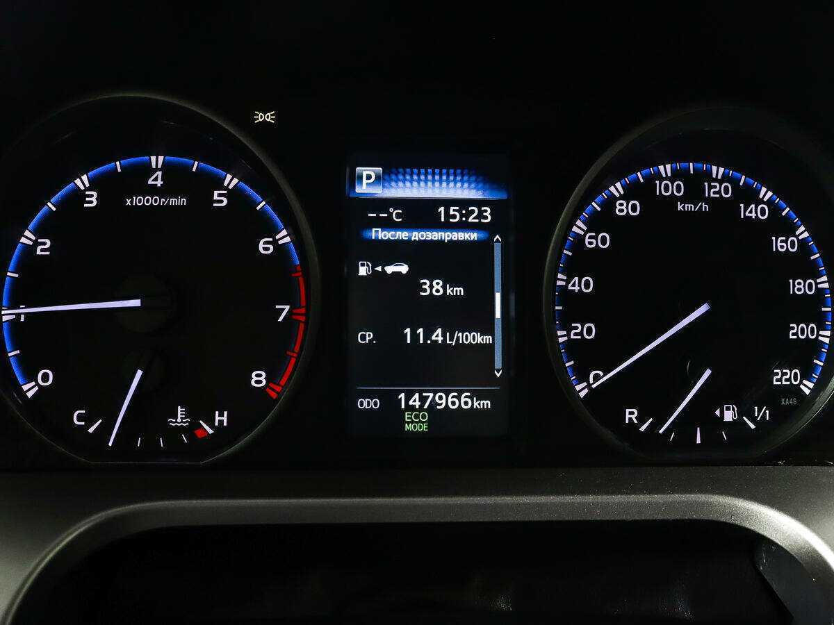 Toyota RAV4, 2016 Фото №9