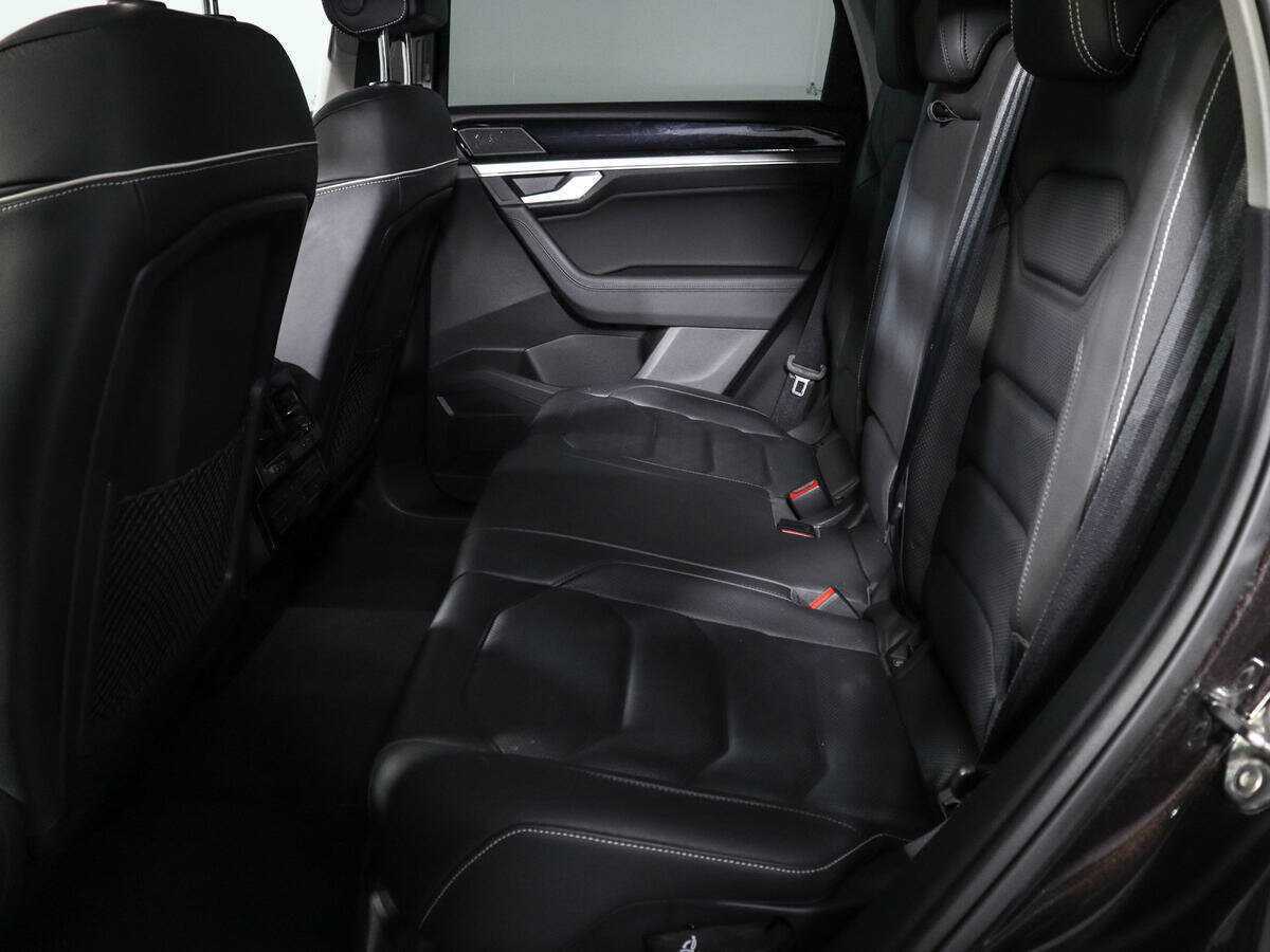 Volkswagen Touareg, 2019 - 90 999 км. | Фото №8