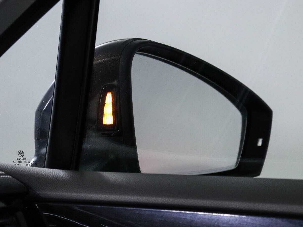 Volkswagen Touareg, 2019 Фото №19