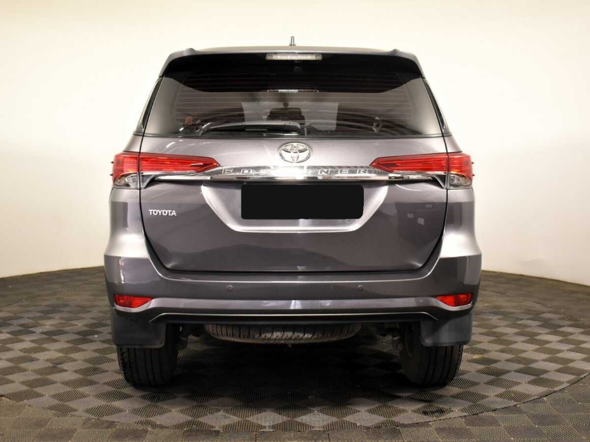 Toyota Fortuner, 2020 - 120 450 км. | Фото №5