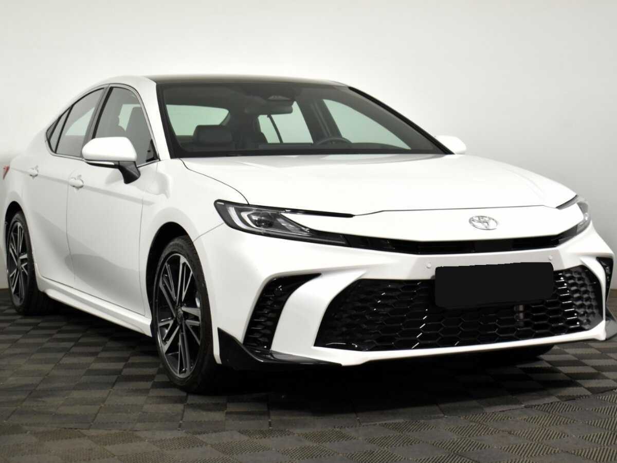 Toyota Camry, 2024 - 113 км. | Фото №3