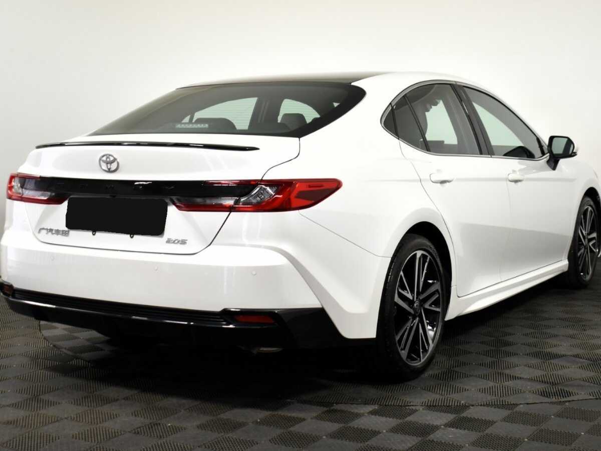 Toyota Camry, 2024 - 113 км. | Фото №4