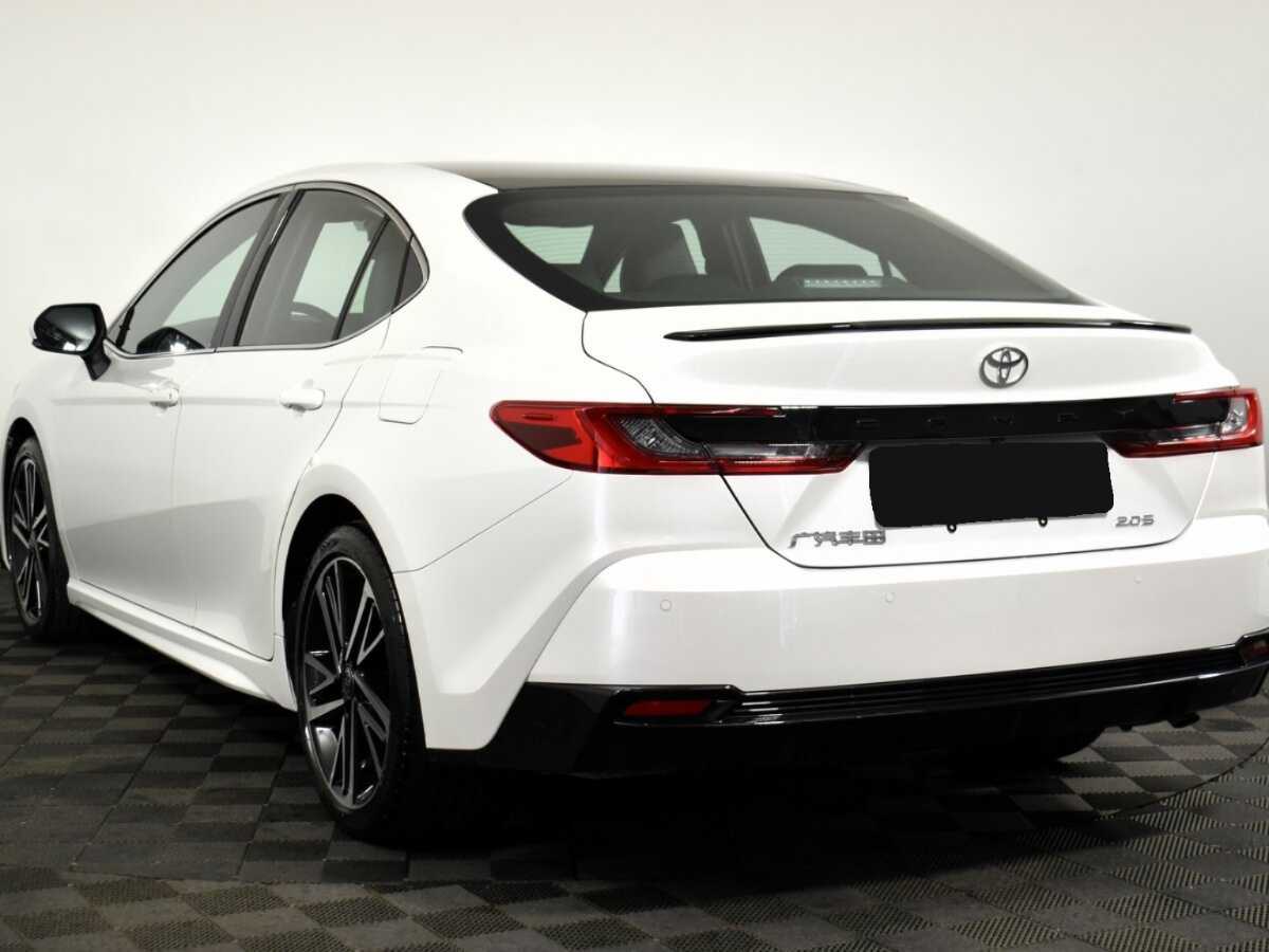 Toyota Camry, 2024 - 113 км. | Фото №6