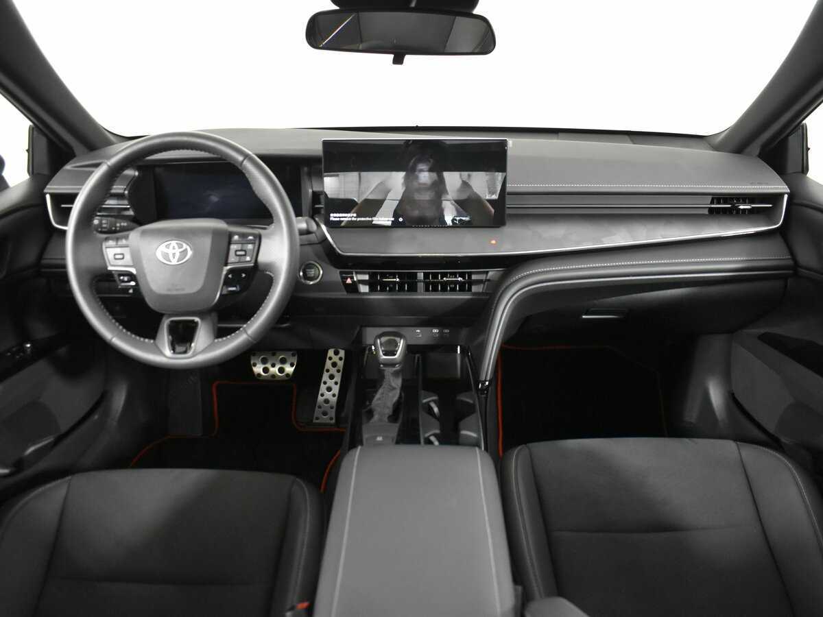 Toyota Camry, 2024 Фото №14