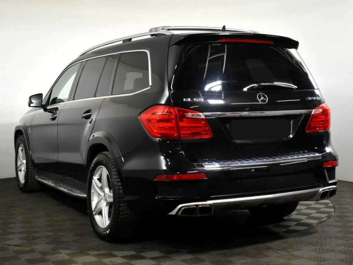 Mercedes-Benz GL-Класс 500, 2013 - 110 000 км. | Фото №6