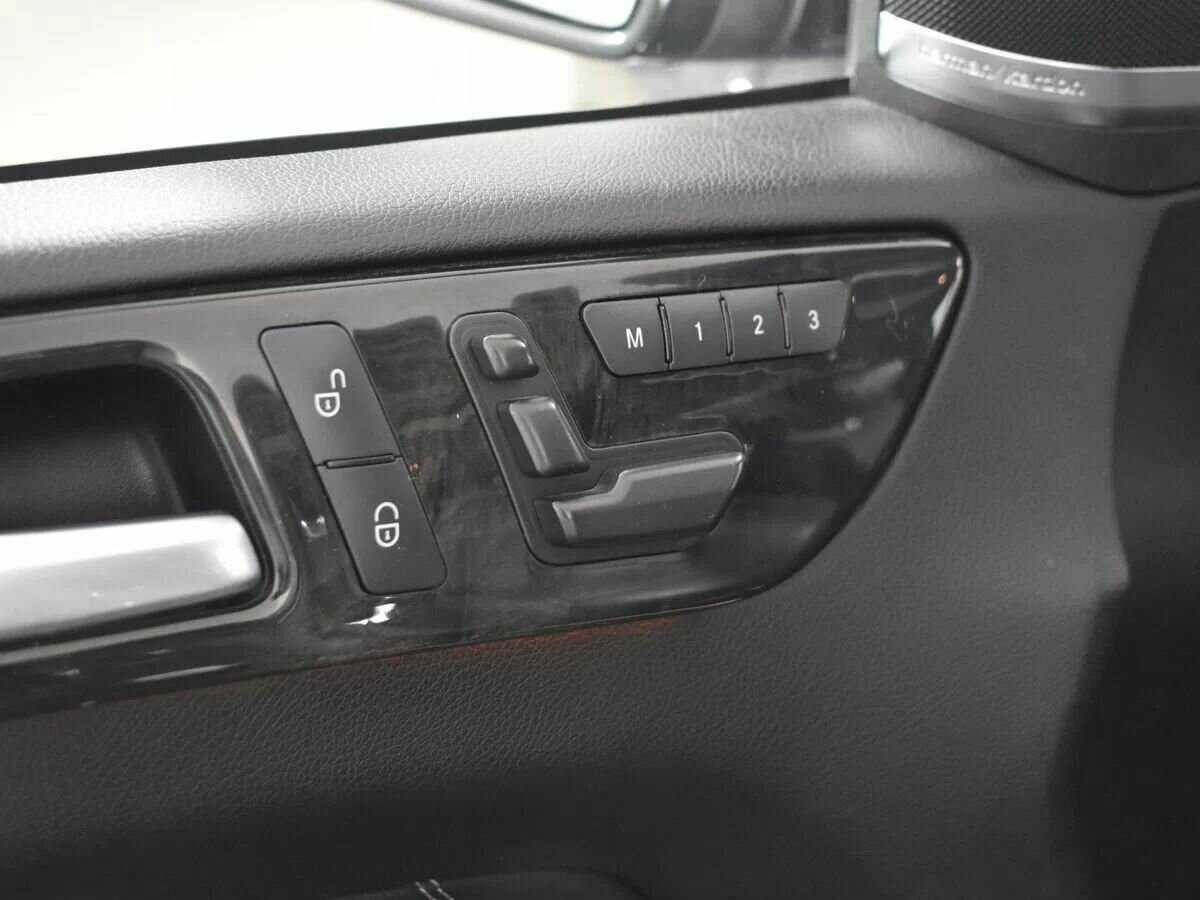 Mercedes-Benz GL-Класс 500, 2013 Фото №15