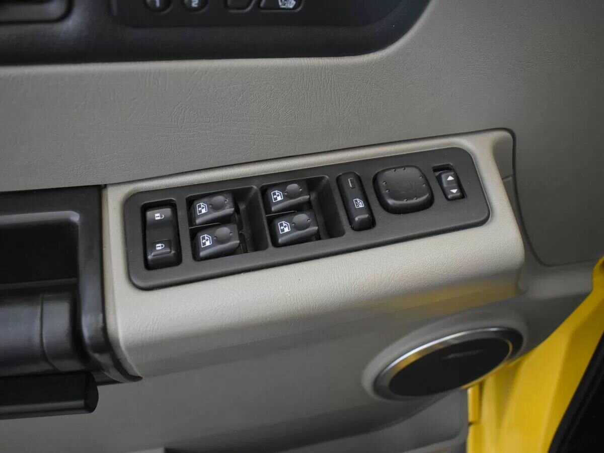Hummer H2, 2005 Фото №8