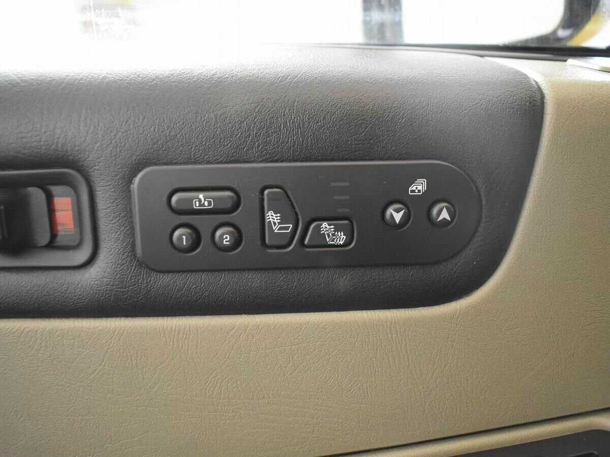 Hummer H2, 2005 Фото №9