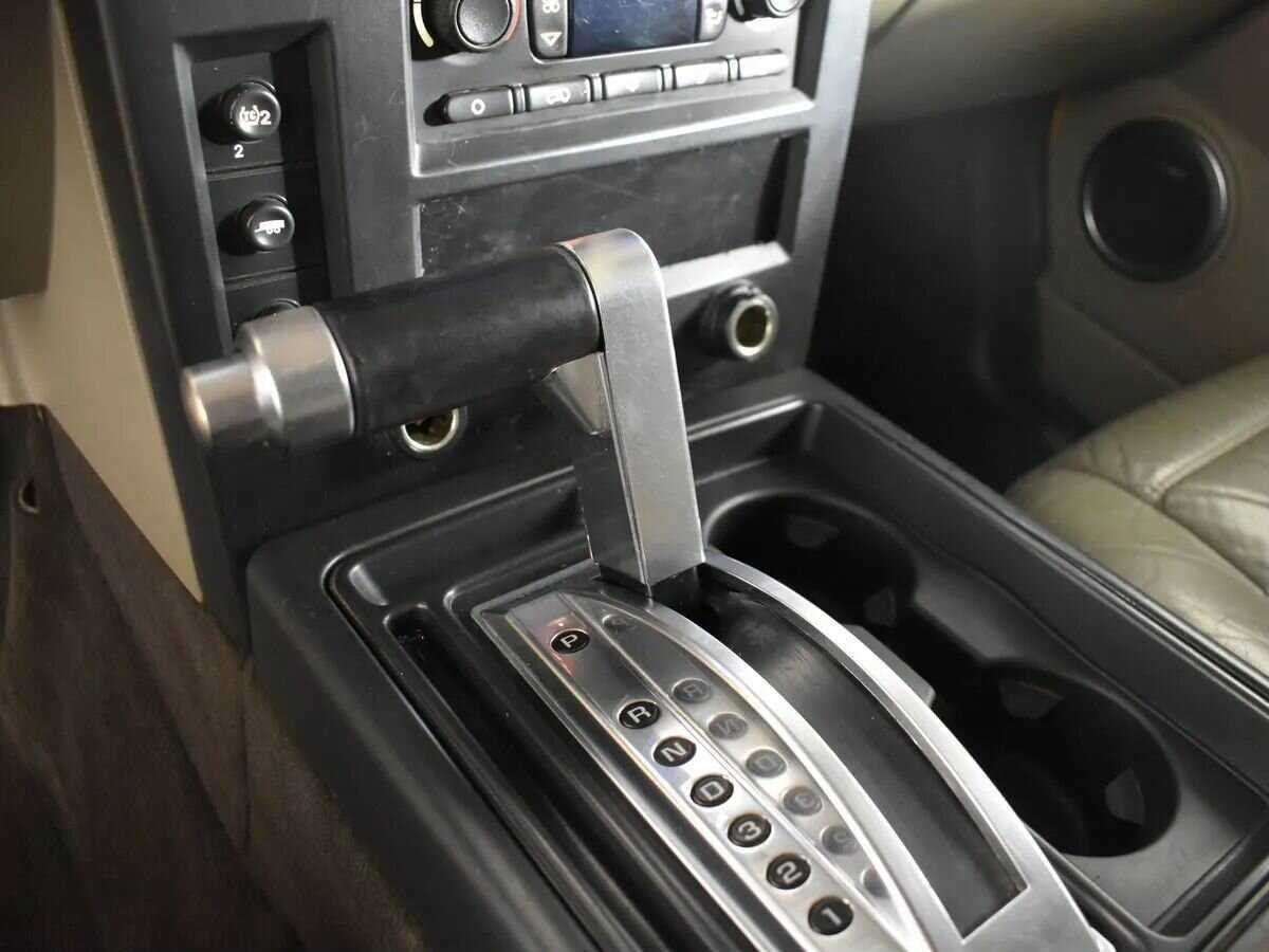 Hummer H2, 2005 Фото №16