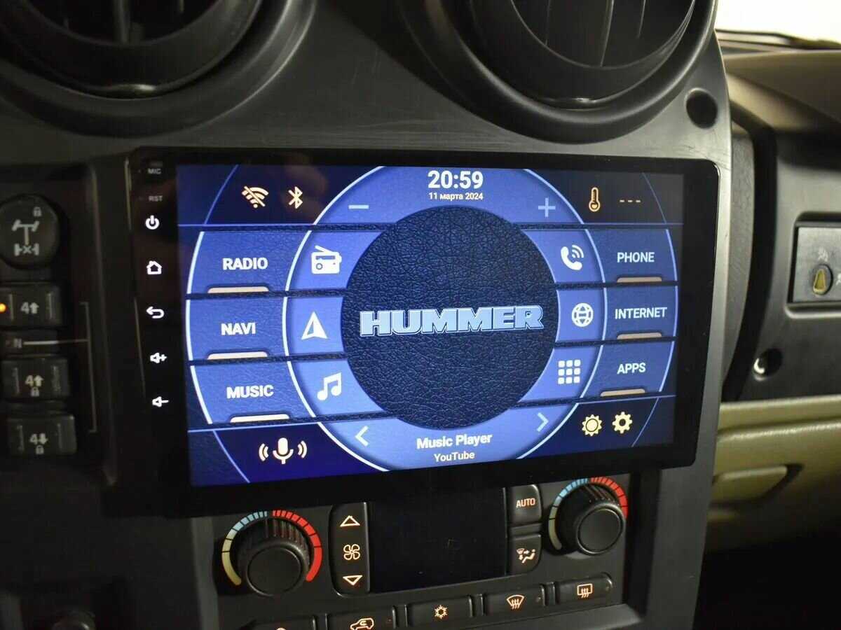 Hummer H2, 2005 Фото №20