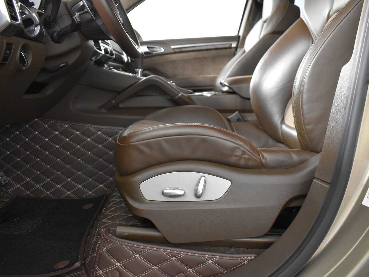 Porsche Cayenne GTS, 2015 Фото №9