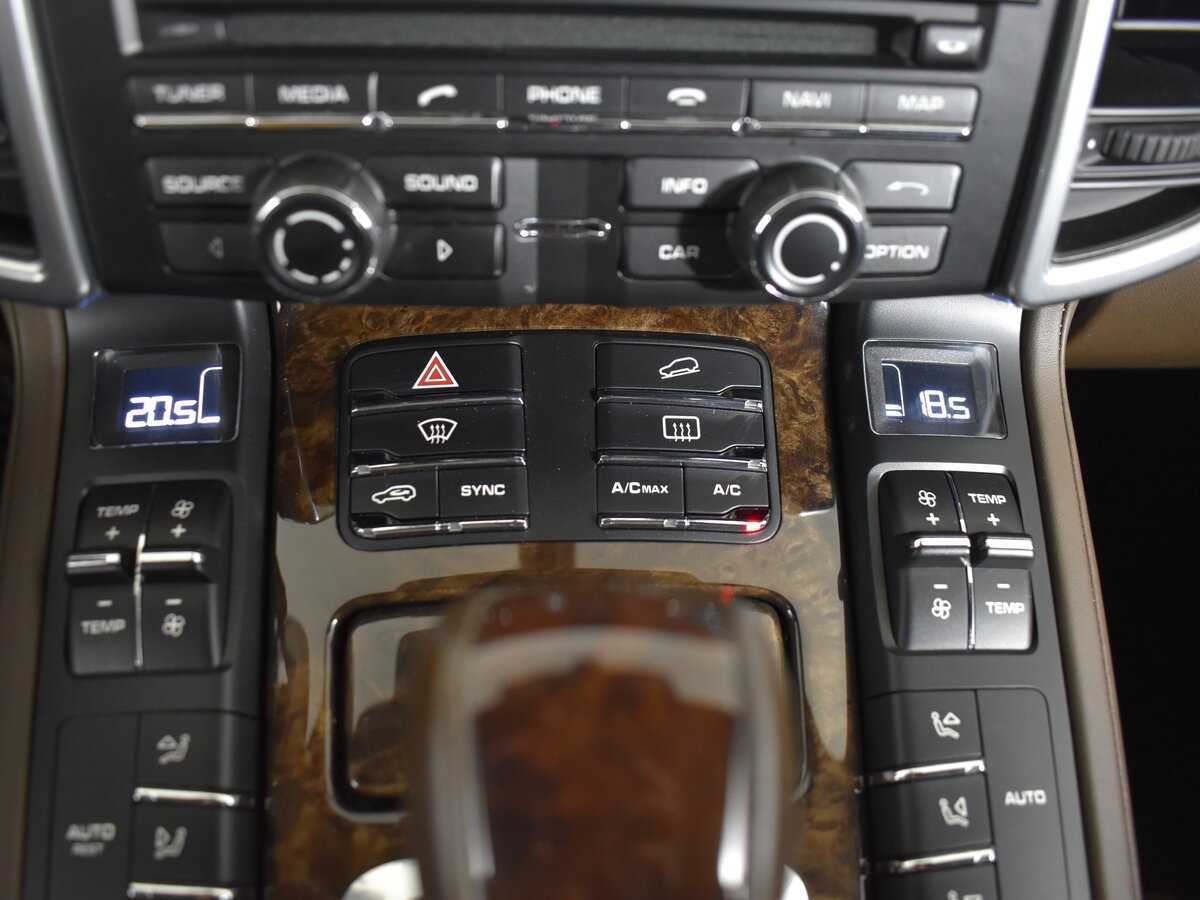 Porsche Cayenne GTS, 2015 Фото №23