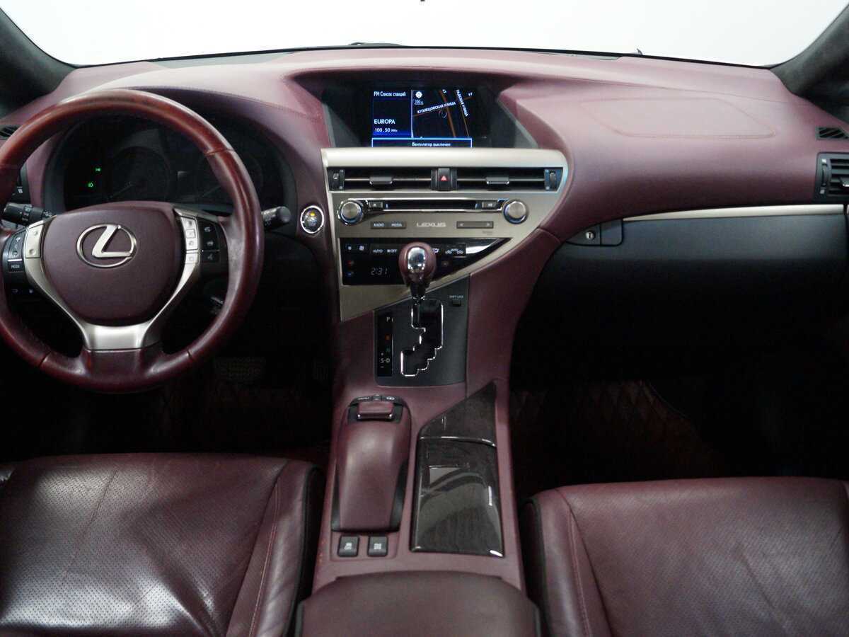Lexus RX 350, 2015 - 103 559 км. | Фото №8