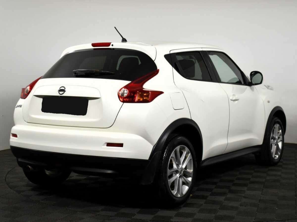 Nissan Juke, 2011 - 135 079 км. | Фото №4