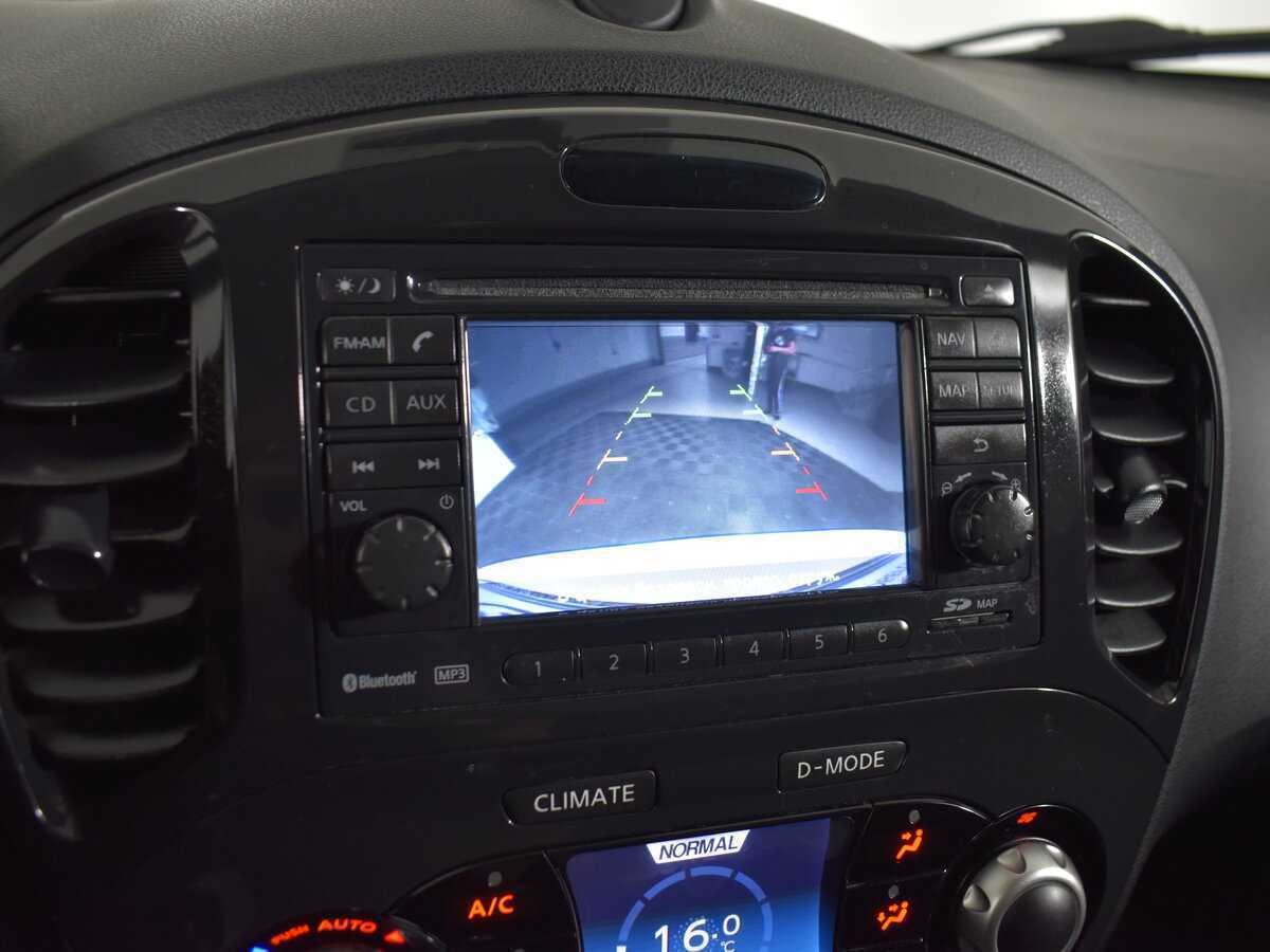 Nissan Juke, 2011 Фото №16