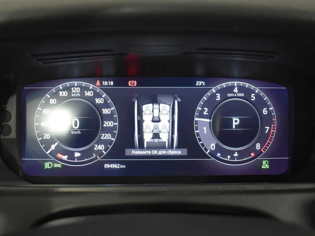 Land Rover Range Rover Velar, 2018 Фото №16