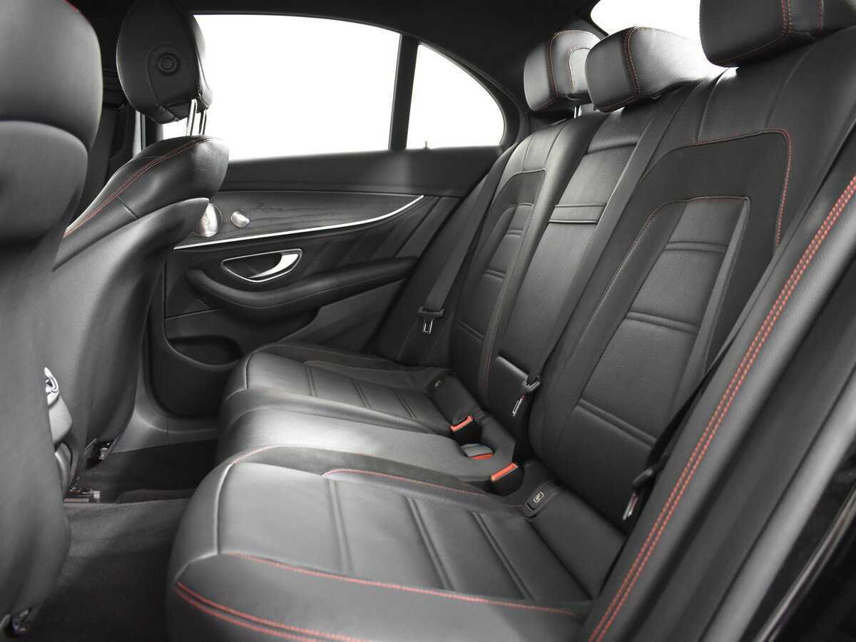 Mercedes-Benz E-Класс AMG 43 AMG, 2018 - 90 555 км. | Фото №7