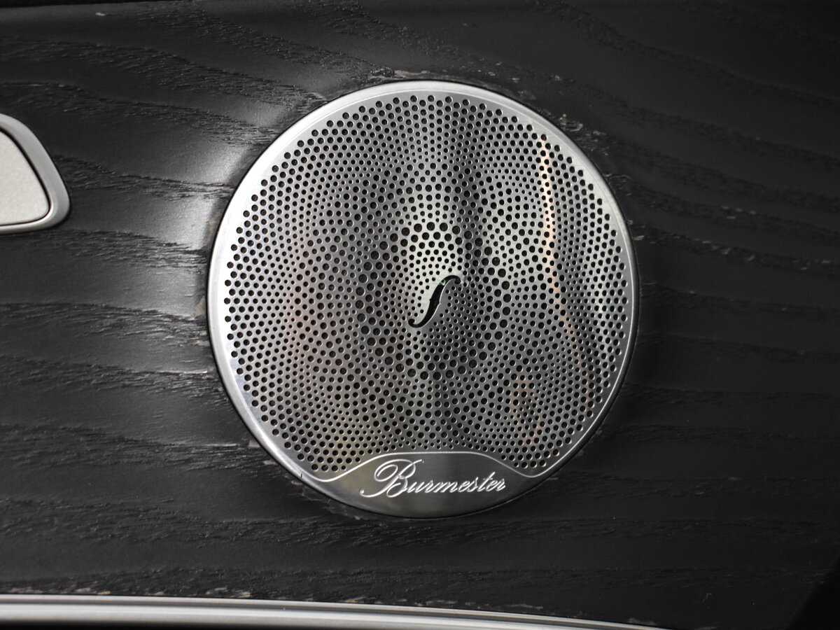 Mercedes-Benz E-Класс AMG 43 AMG, 2018 Фото №15