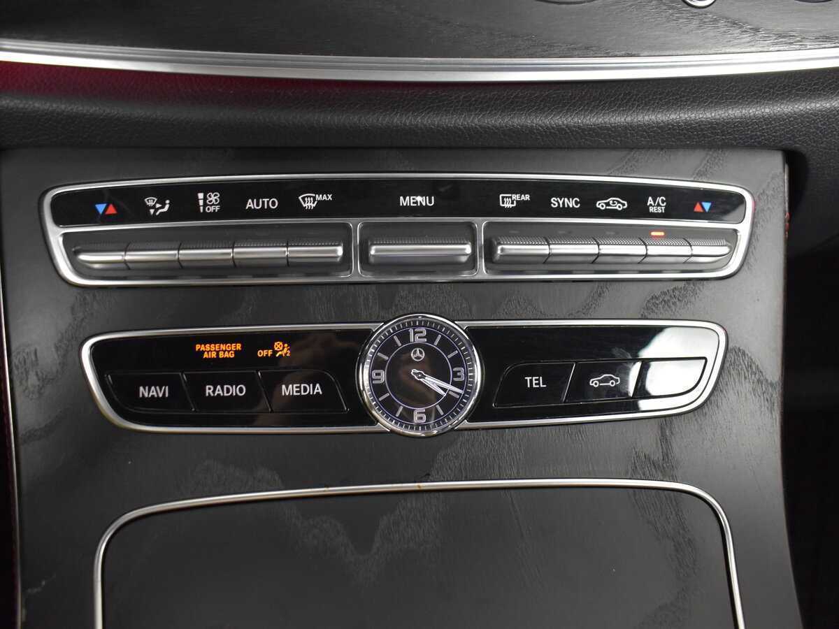 Mercedes-Benz E-Класс AMG 43 AMG, 2018 Фото №18