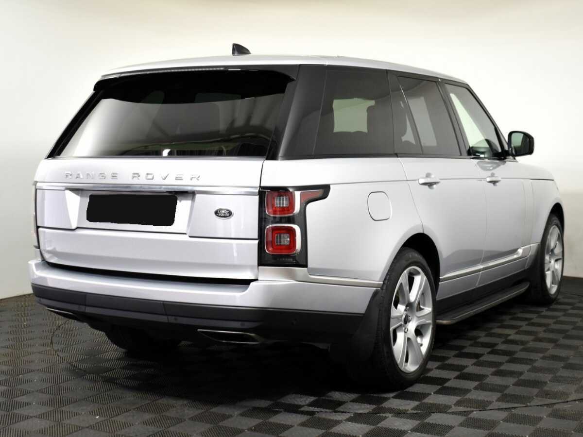 Land Rover Range Rover, 2020 - 160 000 км. | Фото №4