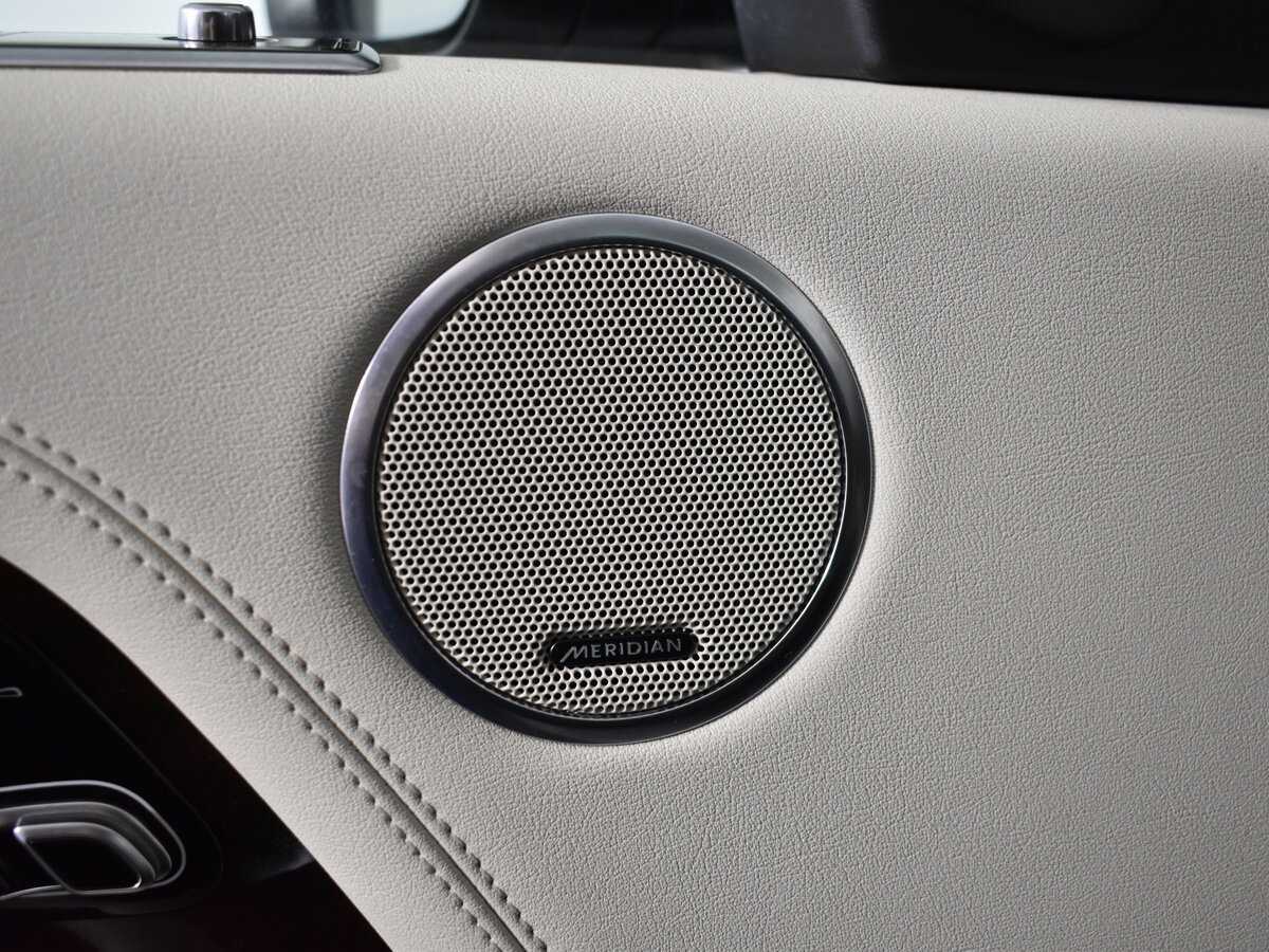 Land Rover Range Rover, 2020 Фото №15